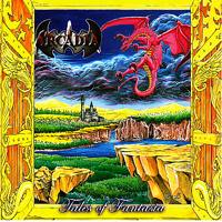 Arcadia (JPN) - Tales Of Fantasia
