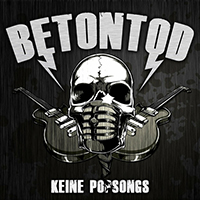 Betontod - Keine Popsongs (EP)