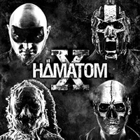 Hamatom - X (CD 1)