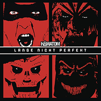 Hamatom - Lange nicht perfekt (Single)