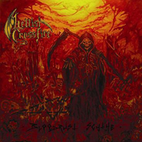 Hellish Crossfire - Bloodrust Scythe