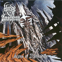 Horde Of Anachron - Aeon Of Damnation