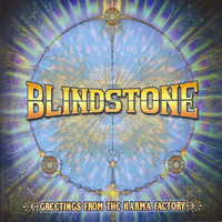 Blindstone - Greetings from the Karma Factory