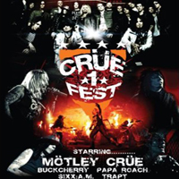 Mötley Crüe - Crue Fest (DVD - CD 2)