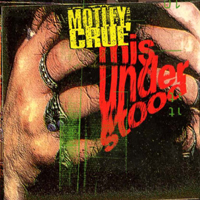 Mötley Crüe - Misunderstood (Single)