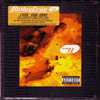Mötley Crüe - Music To Crash Your Car To Vol. II (CD 1)