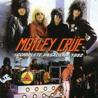 Mötley Crüe - 1982.11.19 - Perkins Place, Pasadena, CA (Late Show)