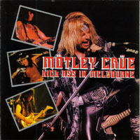 Mötley Crüe - 1990.04.28 - Melbourne, Australia