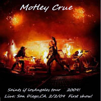 Mötley Crüe - 2009.02.02 - Cox Arena, San Diego, CA