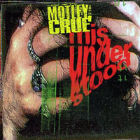 Mötley Crüe - Misunderstood (CD Single)