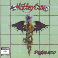 Mötley Crüe - Dr. Feelgood (Remaster 2003)