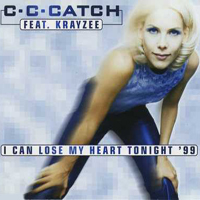 C.C. Catch - I Can Lose My Heart Tonight '99 (feat. Krayzee) (Single)