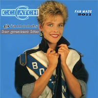 C.C. Catch - Diamonds - Her Greatest Hits 2011 (fan made)