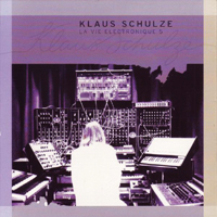Klaus Schulze - La Via Electronique 5 (CD 3)