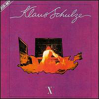 Klaus Schulze - X