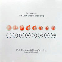 Klaus Schulze - Evolution of Dark Side of The Moog (split)
