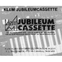 Klaus Schulze - KLEM Jubileumscassette (Single)