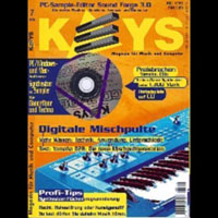 Klaus Schulze - KEYS (Single)