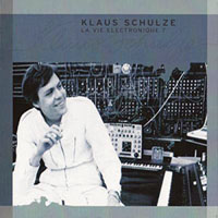 Klaus Schulze - La Vie Electronique VII (CD 1)