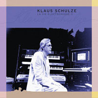 Klaus Schulze - La Vie Electronique XI (CD 1)