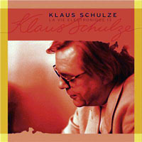 Klaus Schulze - La Vie Electronique XIII (CD 1)