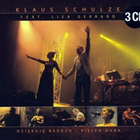 Klaus Schulze - Klaus Schulze & Lisa Gerrard - Dziekuje Bardzo (CD 2) (split)