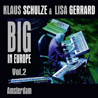Klaus Schulze - Big In Europe, Vol. 2 (CD 1) (split)