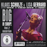 Klaus Schulze - Big In Europe, Vol. 2 (CD 2) (split)