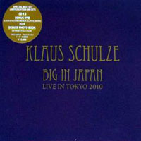 Klaus Schulze - Big In Japan - Live In Tokyo 2010, Japanese Edition (CD 1)