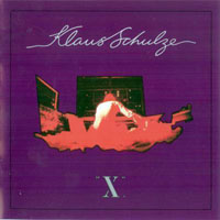 Klaus Schulze - ''X'', Deluxe Edition 2005 (CD 1)
