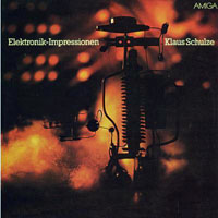 Klaus Schulze - Elektronik-Impressionen (LP)