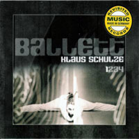 Klaus Schulze - Ballett I (Reissue)