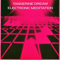 Klaus Schulze - Klaus Schulze & Tangerine Dream - Electronic Meditation
