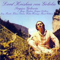 Klaus Schulze - Lord Krishna von Goloka (LP)