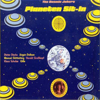 Klaus Schulze - Klaus Schulze & The Cosmic Jokers - Planeten Sit-In (Reissue 1995)