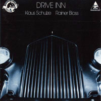 Klaus Schulze - Klaus Schulze & Rainer Bloss - Drive Inn (LP)