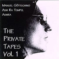 Klaus Schulze - The Private Tapes, Vol. 1