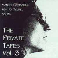 Klaus Schulze - The Private Tapes, Vol. 3