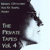 Klaus Schulze - The Private Tapes, Vol. 4