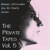 Klaus Schulze - The Private Tapes, Vol. 5