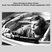 Klaus Schulze - Klaus Schulze & Arthur Brown - Dune Tour Rehearsals (LP 1)