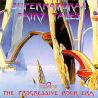 Klaus Schulze - Supernatural Fairy Tales, The Progressive Rock Era (Single)