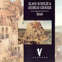 Klaus Schulze - Babel (With Andreas Grosser)
