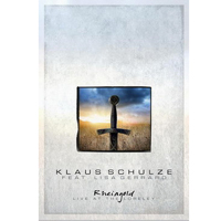 Klaus Schulze - Rheingold (feat. Lisa Gerrard) (CD 2)