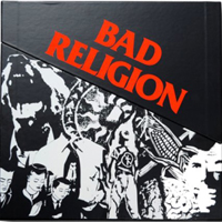 Bad Religion - 30 Year Anniversary Box Set (Limited Edition Red Vinyl, 1990 