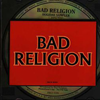 Bad Religion - Holiday Sampler