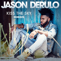 Jason Derulo - Kiss The Sky (Remixes) (Single)