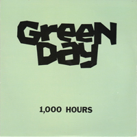 Green Day - 1000 Hours (EP)