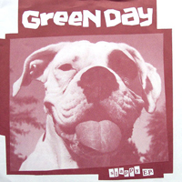 Green Day - Slappy (EP)