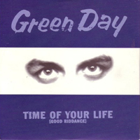 Green Day - Time Of Your Life (Good Riddance) (Single, CD 1)